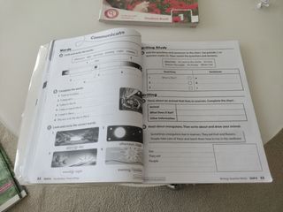 Oxford Discover: Level 1: Workbook with Online ...