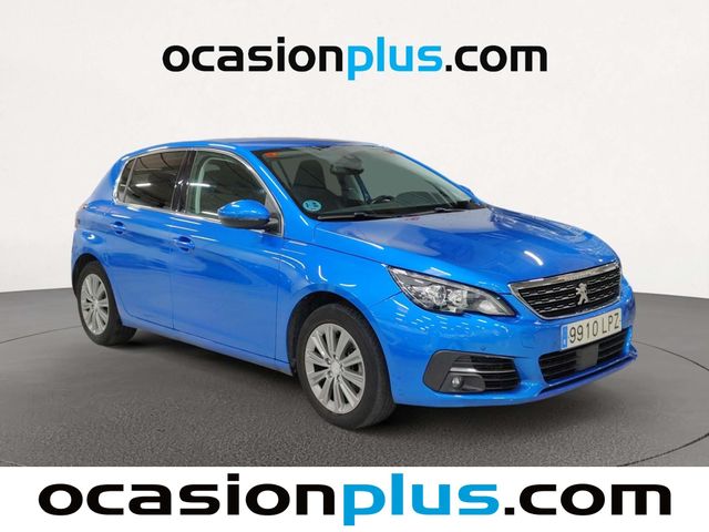 Peugeot 308 Allure Pack BlueHDi 130 S&S EAT8 96 kW (130 CV)