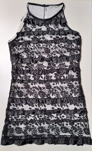 VESTIDO FÓRMULA JOVEN, talla 42