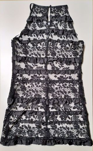 VESTIDO FÓRMULA JOVEN, talla 42