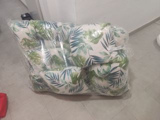 Cuscini per pallet da esterno 