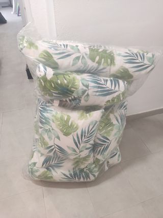 Cuscini per pallet da esterno 