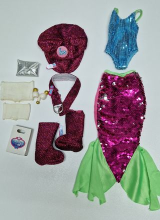 Lote Ropa Nancy New 