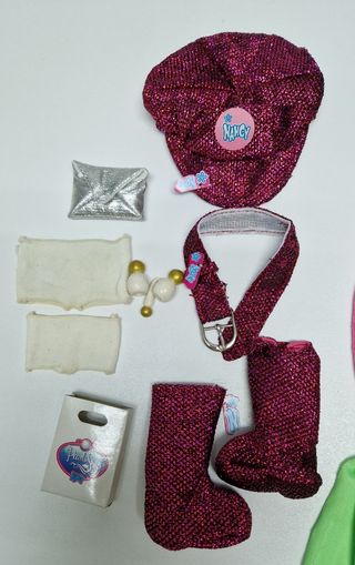 Lote Ropa Nancy New 