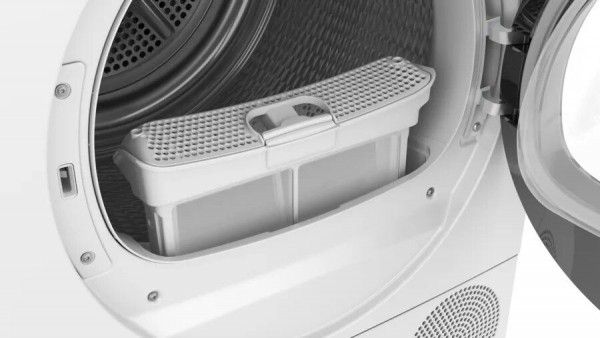 Secadora Balay 8Kg Bomba Calor A++ Blanca