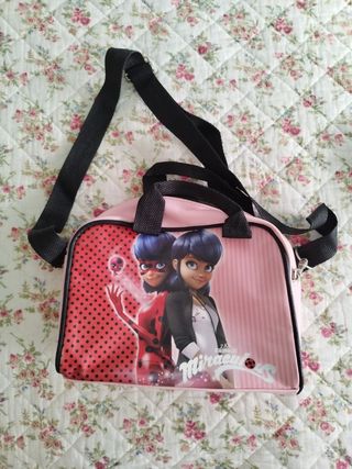 Bolso Ladybug infantil