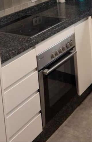 Horno y vitrocerámica