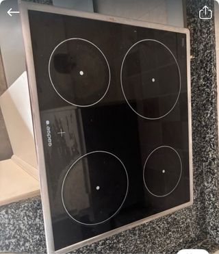 Horno y vitrocerámica