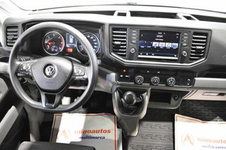 Volkswagen Crafter FURGÓN 35 L3H2 2.0 TDI 140 CV BUSINESS LINE