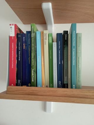 Set libri Lettere