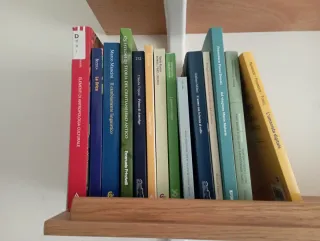 Libri universitari Lettere