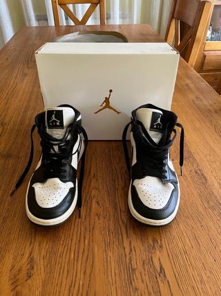 Zapatillas Jordan Panda