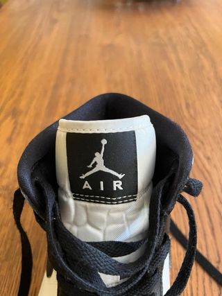 Zapatillas Jordan Panda
