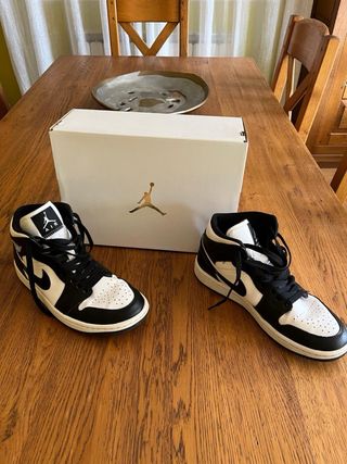 Zapatillas Jordan Panda