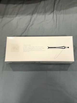 GHD Chronos Plancha Profesional Blanca