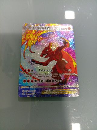 Charizard V 35330 Carta Pokémon