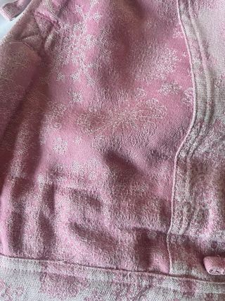 Mochila Portabebés Fidella Toddler Rosa