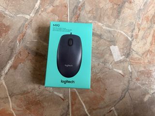 Ratón Logitech M90 con cable