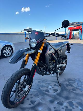 Moto Mrt Pro 49 cc en perfecto estado