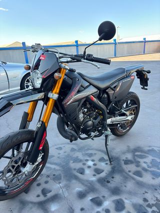 Moto Mrt Pro 49 cc en perfecto estado