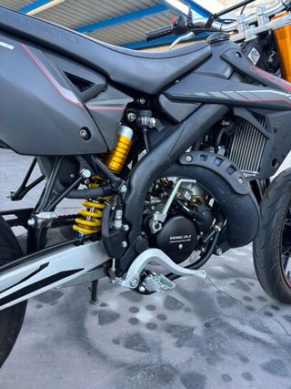 Moto Mrt Pro 49 cc en perfecto estado