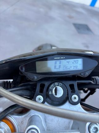 Moto Mrt Pro 49 cc en perfecto estado