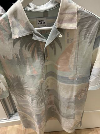 Polo de Zara talla M sin uso.