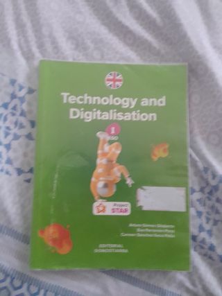 Inglés bilingue 20
Matemática 20
Tecnología 15