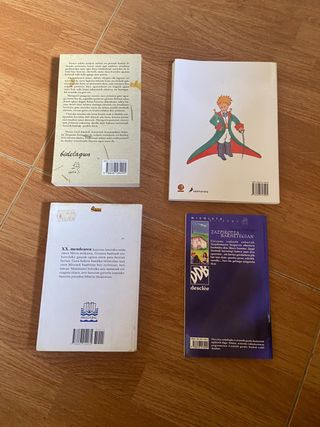 Libros en euskera