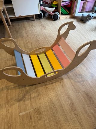 Balancín Nobsi Montessori Hecho a Mano