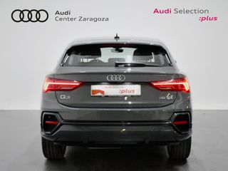 Audi Q3 SPORTBACK 35 TDI ADVANCED 150 CV STRONIC