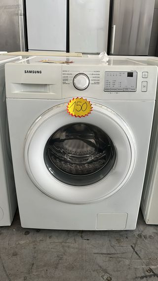 Lavadora Samsung 8kg 1200rpm