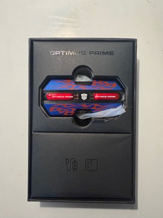 Auriculares Transformers Optimus Prime