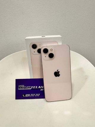 Iphone 13 512gb rosa in ottime condizioni