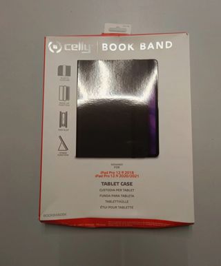 Custodia per tablet iPad Pro 12.9 2018/20/21