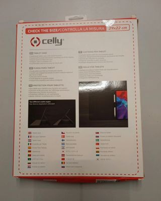 Custodia per tablet iPad Pro 12.9 2018/20/21