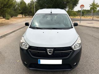 Dacia Dokker 2021 5 Plazas Pegatina ECO