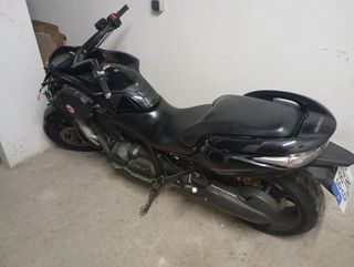 Honda DN-01 Moto