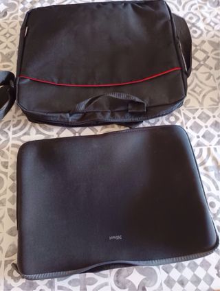 Maletín bolso para portátil/teclado,etc