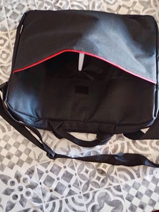 Maletín bolso para portátil/teclado,etc
