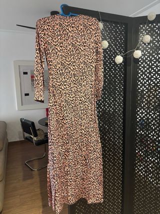 Abito lungo firmato Zadig & Voltaire, nuovo 