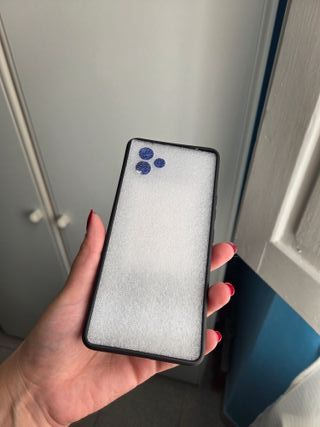 Cover Samsung A53 5G - Notte Stellata