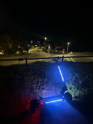 Dualtron Mini Patinete Eléctrico