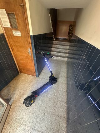 Dualtron Mini Patinete Eléctrico