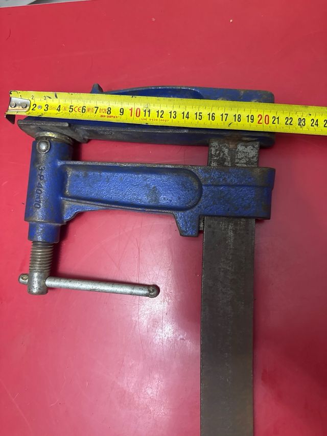 Sargento de carpintero azul