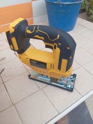 Sierra Caladora Batería 21V