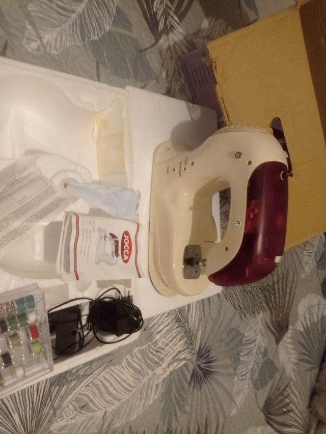 Máquina de Coser JOCCA Nueva