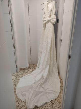 Vestido de Novia 
