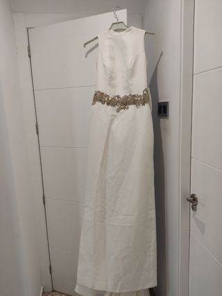 Vestido de Novia 