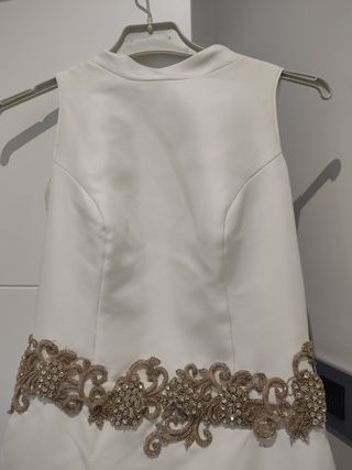 Vestido de Novia 